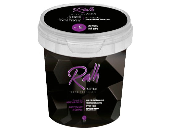 DECOLORACIÓN CABELLO (ANTI AMARILLO)