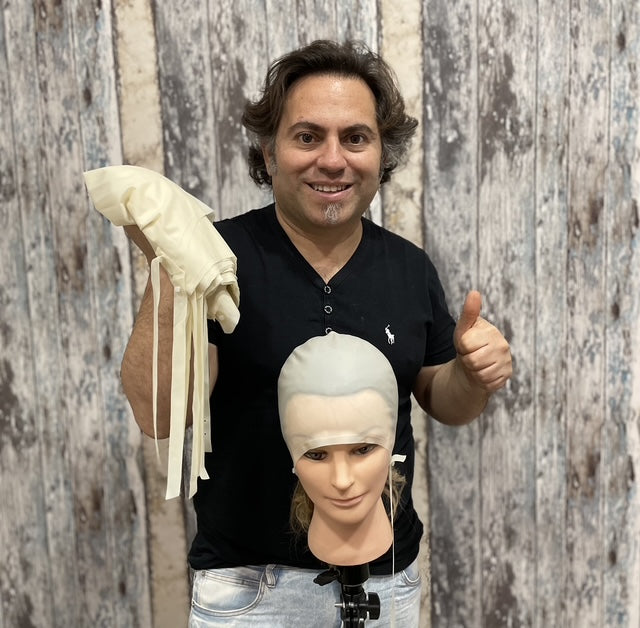 gorros para mechas profesionales